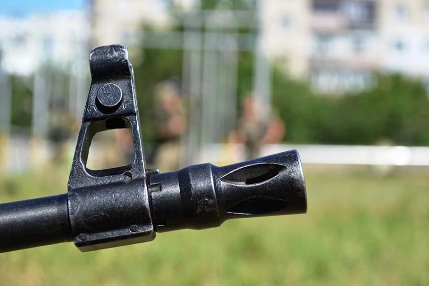В Селидово украинские военные убили семейную пару, готовившую им еду