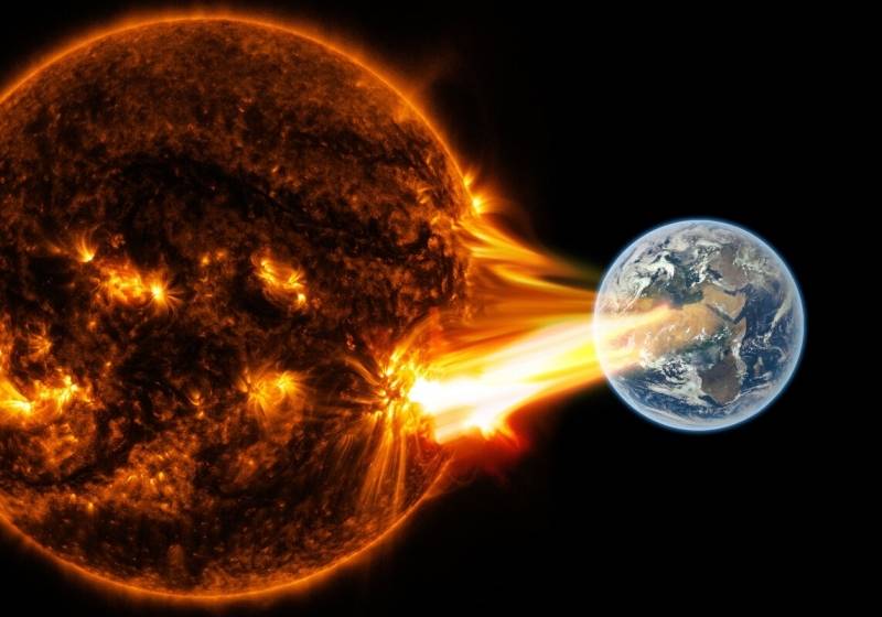 Магнитная буря G2: Что ждать от ночи с 9 на 10 августа?
